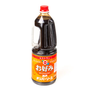 OKONOMIYAKI SAUCE 1.8 LTR