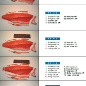 salmon fillet