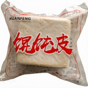 WONTON SHEET YELLOW