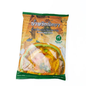 Green curry paste 500g