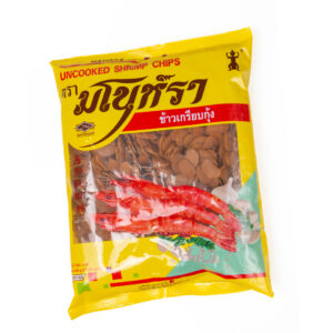 Manora Prawn Crackers Mini 500g